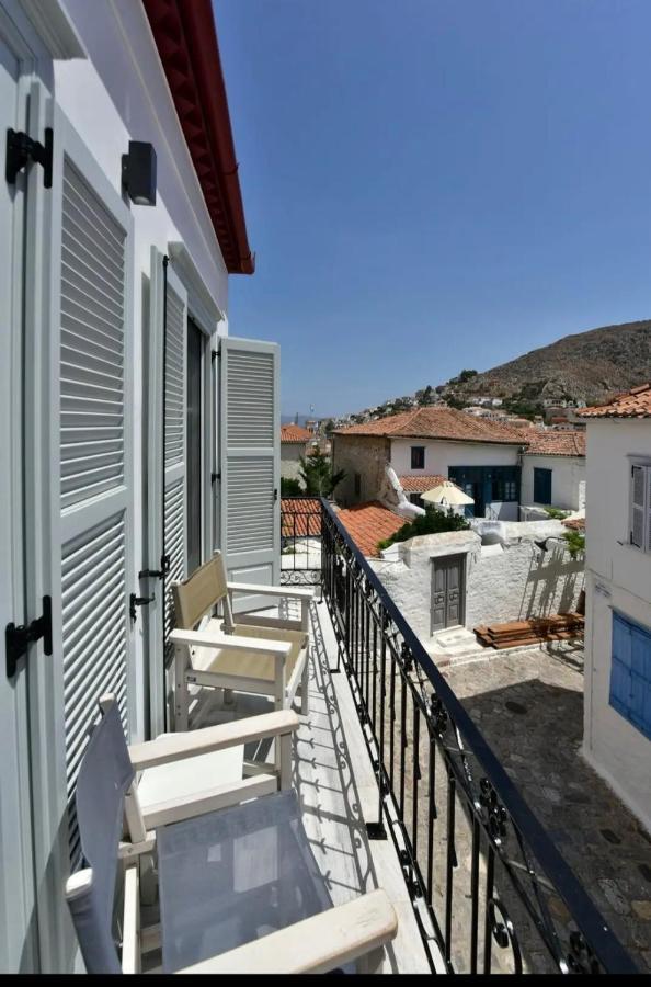 Nesea Boutique Apartments Hydra  Exterior photo